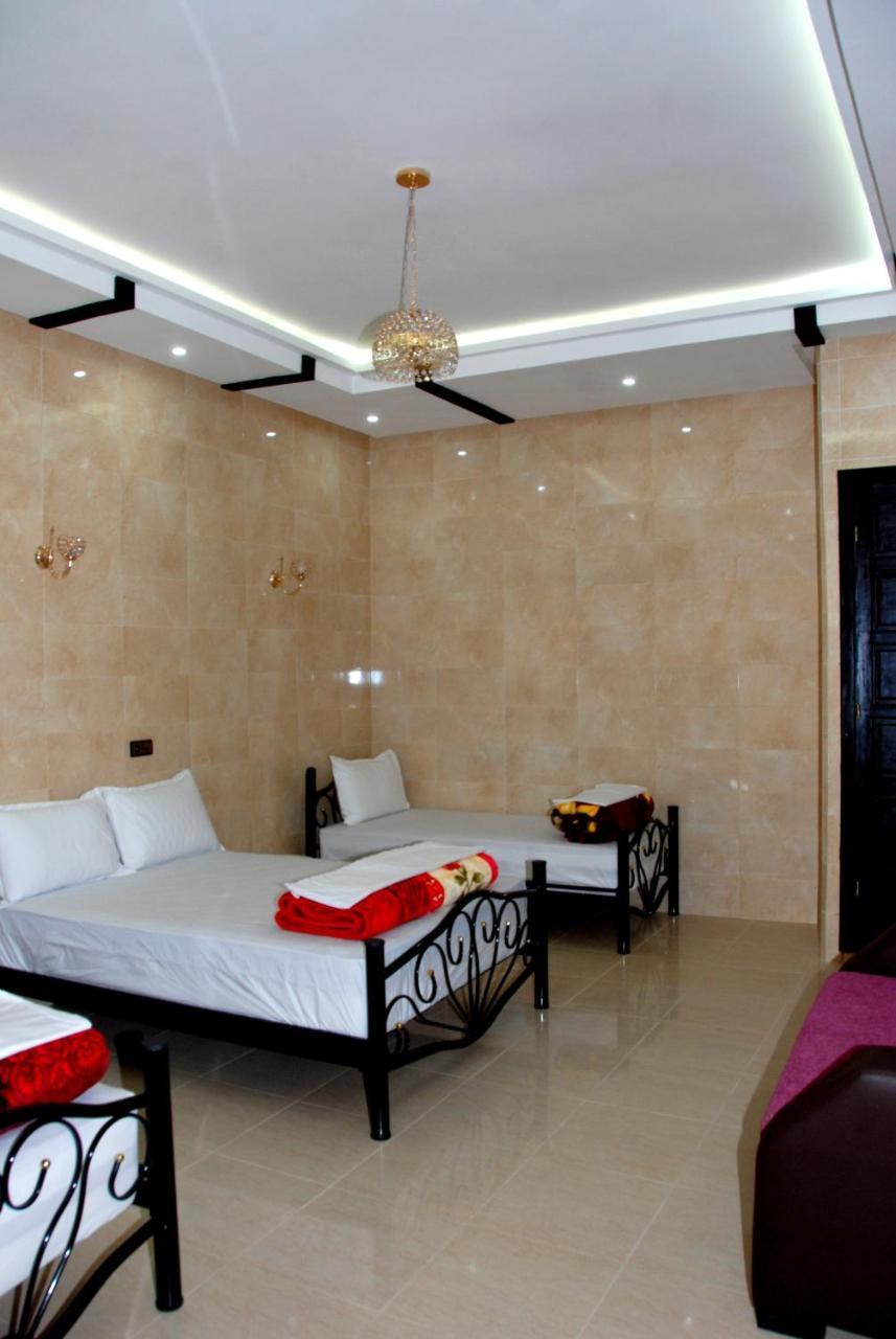 Silia Hotel Marrakesh Exterior photo